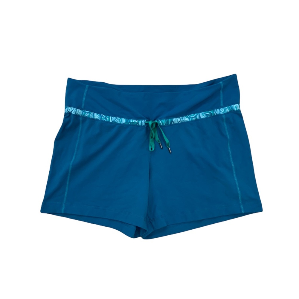 Lululemon drawstring athletic shorts